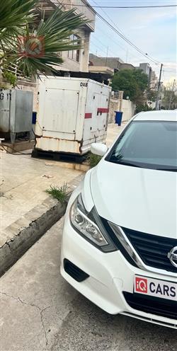 نيسان ألتيما